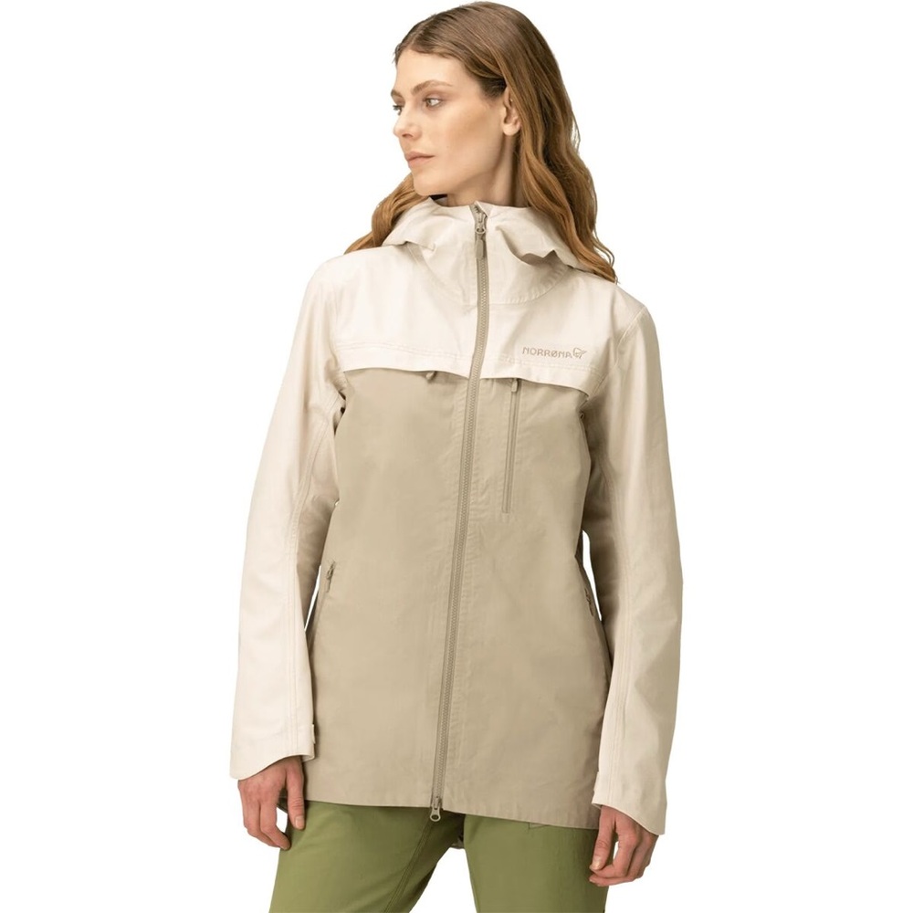 Norrøna Femund Cotton Jacket - Women's